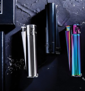 Lüks Metal Çakmaklar