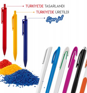 Plastik Kalemler