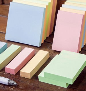 Yapışkanlı Notluklar