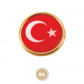 R8 Sarı Rozet