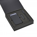 5057 Siyah Hediyelik Set - Led işıklı 10.000Mah Powerbank - Led işıklı Usb Bellek Led işıklı Rubber Metal Kalem 5057 Siyah Hediyelik Set - Led işıklı 10.000Mah Powerbank - Led işıklı Usb Bellek Led işıklı Rubber Metal Kalem