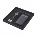 5065 Siyah Hediyelik Set - Powerbank - Çoklu Kablo - Kalem Seti 5065 Siyah Hediyelik Set - Powerbank - Çoklu Kablo - Kalem Seti