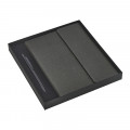 2424-K Siyah Hediyelik Set - Defter - Kalem Seti 2424-K Siyah Hediyelik Set - Defter - Kalem Seti