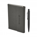 2424-K Siyah Hediyelik Set - Defter - Kalem Seti 2424-K Siyah Hediyelik Set - Defter - Kalem Seti