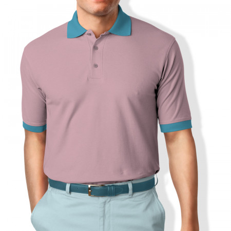 89-1.Kalite Uni Polo Yaka T-Shırt (145 Gr.) 89-1.Kalite Uni Polo Yaka T-Shırt (145 Gr.)