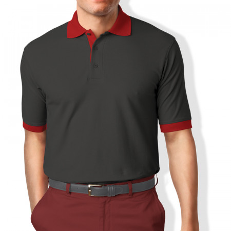 89-1.Kalite Uni Polo Yaka T-Shırt (145 Gr.) 89-1.Kalite Uni Polo Yaka T-Shırt (145 Gr.)