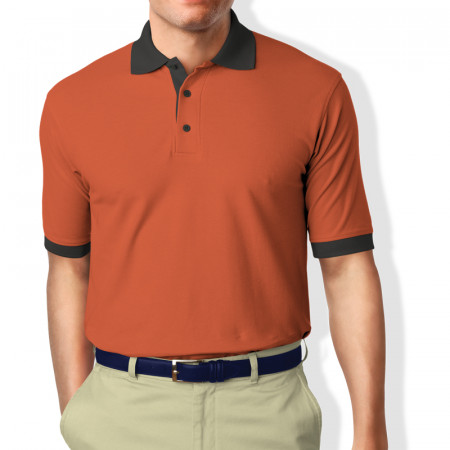 89-1.Kalite Uni Polo Yaka T-Shırt (145 Gr.) 89-1.Kalite Uni Polo Yaka T-Shırt (145 Gr.)