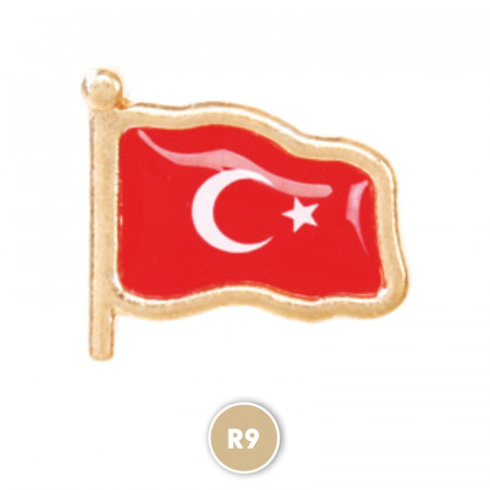 R9 Sarı Rozet R9 Sarı Rozet