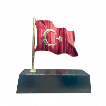 Masaüstü Bayraklı İsimlik Masaüstü Bayraklı İsimlik