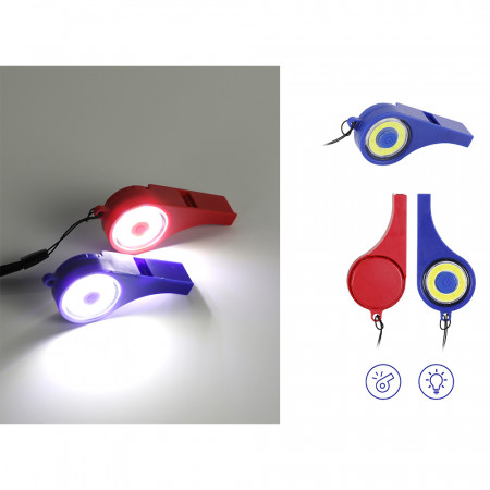 LED Işıklı Düdük LED Işıklı Düdük