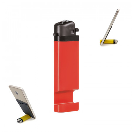 PHL-365 Kırmızı Telefon Standlı Taşlı Sibopsuz Çakmak PHL-365 Kırmızı Telefon Standlı Taşlı Sibopsuz Çakmak