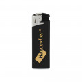 TK21R Siyah Clipper Fit Elektronic Si̇Boplu Çakmak TK21R Siyah Clipper Fit Elektronic Si̇Boplu Çakmak