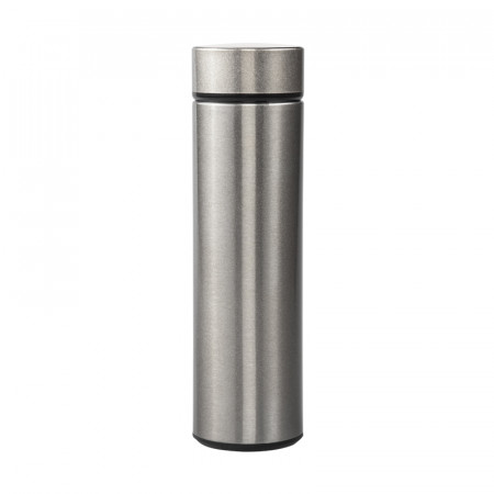 5338 Krom Dijital Süzgeçli Termos / 450 Ml 5338 Krom Dijital Süzgeçli Termos / 450 Ml