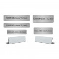 Metal Plaka-4510 Uni Metal Plaka Metal Plaka-4510 Uni Metal Plaka