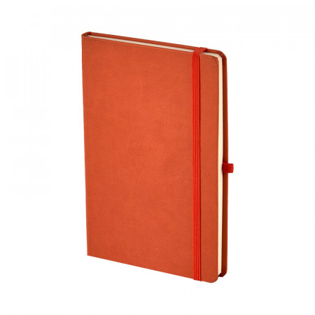 920-EKO Turuncu Termo Deri̇ Defter (Holmen Kitap Kağıdı) 920-EKO Turuncu Termo Deri̇ Defter (Holmen Kitap Kağıdı)