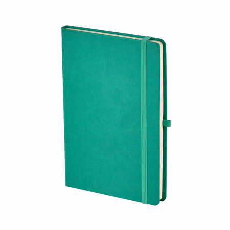 920-EKO Turkuaz Termo Deri̇ Defter (Holmen Kitap Kağıdı) 920-EKO Turkuaz Termo Deri̇ Defter (Holmen Kitap Kağıdı)