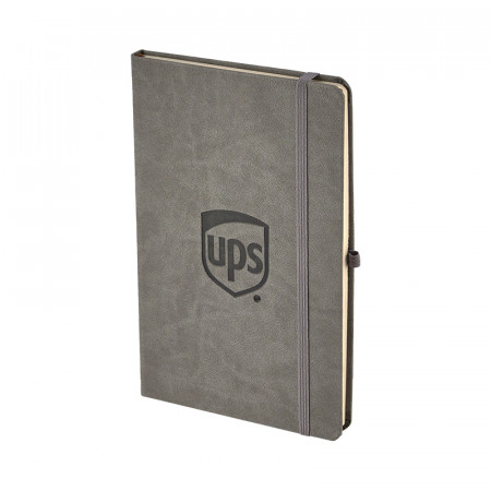 920-EKO Gri Termo Deri̇ Defter (Holmen Kitap Kağıdı) 920-EKO Gri Termo Deri̇ Defter (Holmen Kitap Kağıdı)