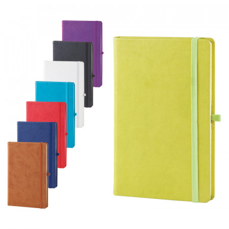 917 Lacivert Termo Deri Defter 917 Lacivert Termo Deri Defter