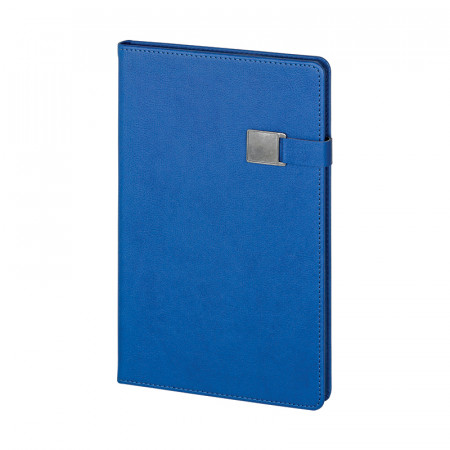 2660 Mavi Termo Deri Defter 2660 Mavi Termo Deri Defter