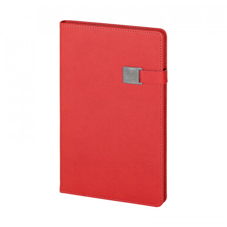 2660 Kırmızı Termo Deri Defter 2660 Kırmızı Termo Deri Defter