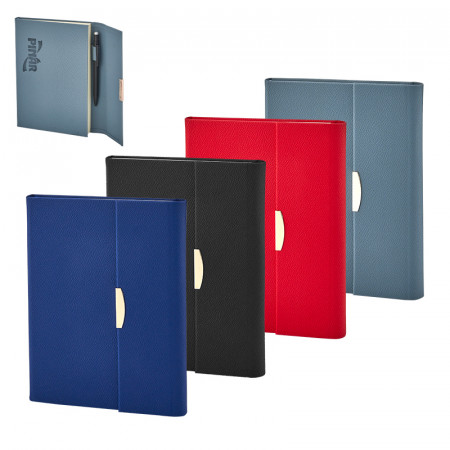 2429 Mavi Termo Deri Defter 2429 Mavi Termo Deri Defter
