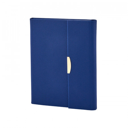 2429 Mavi Termo Deri Defter 2429 Mavi Termo Deri Defter