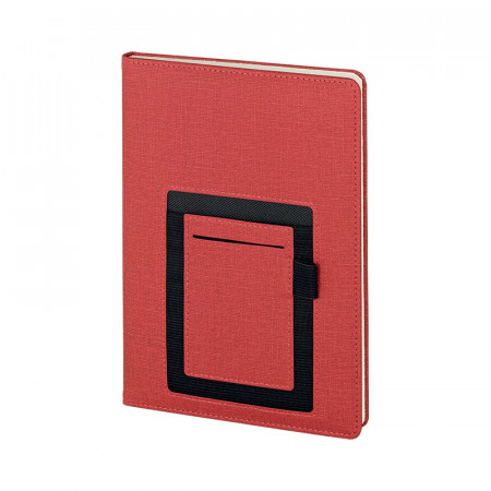 2421-HOLMEN Kırmızı Termo Deri Defter (Holmen Kitap Kağıdı) 2421-HOLMEN Kırmızı Termo Deri Defter (Holmen Kitap Kağıdı)