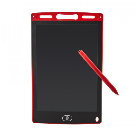 24172 Kırmızı Lcd Tablet Kalemli Çok Renkli Dijital Çizim & Yazı Tahtası 24172 Kırmızı Lcd Tablet Kalemli Çok Renkli Dijital Çizim & Yazı Tahtası