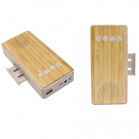 Powerbank 10000 mAh Mobil Şarj Cihazı ve Bluetooth Hoparlör Powerbank 10000 mAh Mobil Şarj Cihazı ve Bluetooth Hoparlör