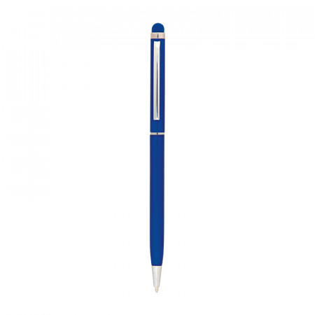 587 Lacivert Metal Tükenmez Touchpen Kalem 587 Lacivert Metal Tükenmez Touchpen Kalem