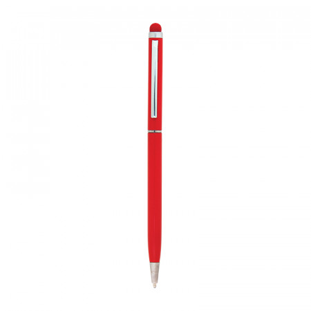 587 Kırmızı Metal Tükenmez Touchpen Kalem 587 Kırmızı Metal Tükenmez Touchpen Kalem