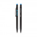 525 Turkuaz Metal Tükenmez Touchpen Kalem 525 Turkuaz Metal Tükenmez Touchpen Kalem