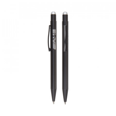 525 Silver Metal Tükenmez Touchpen Kalem 525 Silver Metal Tükenmez Touchpen Kalem
