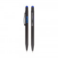 525 Lacivert Metal Tükenmez Touchpen Kalem 525 Lacivert Metal Tükenmez Touchpen Kalem