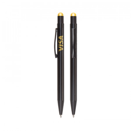 525 Gold Metal Tükenmez Touchpen Kalem 525 Gold Metal Tükenmez Touchpen Kalem