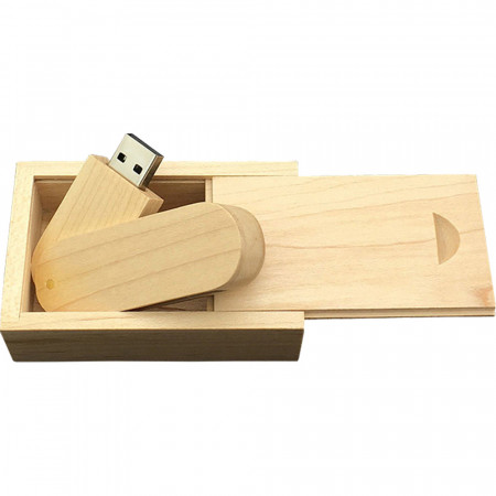 16 GB Ahşap USB Bellek 16 GB Ahşap USB Bellek
