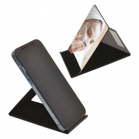 Ayaklı, Aynalı Telefon Standı Ayaklı, Aynalı Telefon Standı