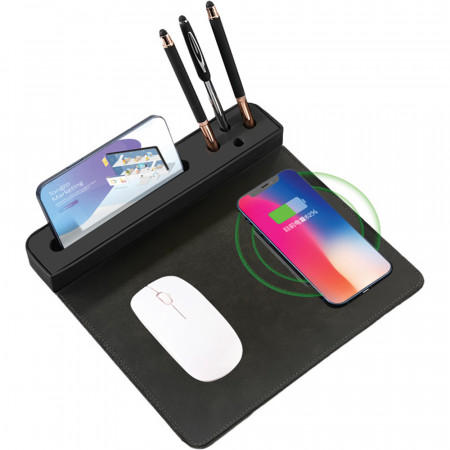 Wireless Mouse Pad Wireless Mouse Pad