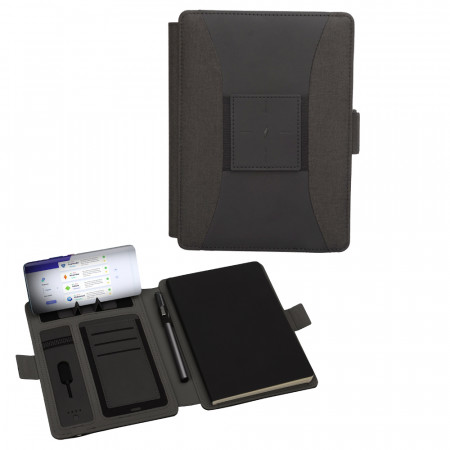 Powerbank 8000 mAh Wireless Organizer Powerbank 8000 mAh Wireless Organizer