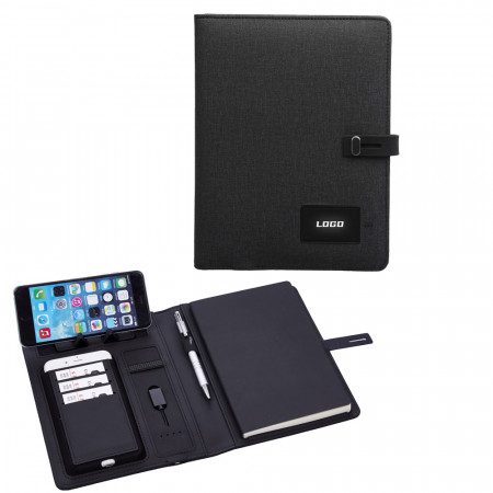 6500 mAh Organizer Powerbank (Wireless) 6500 mAh Organizer Powerbank (Wireless)