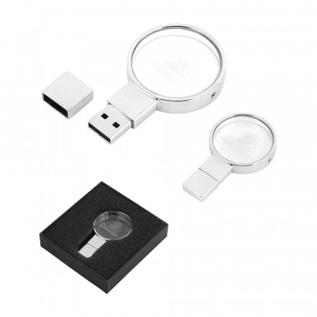 32 GB Kristal USB Bellek 32 GB Kristal USB Bellek