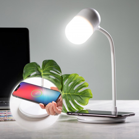 Wifi Şarjlı Speaker (Lambalı) Wifi Şarjlı Speaker (Lambalı)