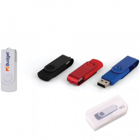 16 GB Metal Renkli USB Bellek 16 GB Metal Renkli USB Bellek