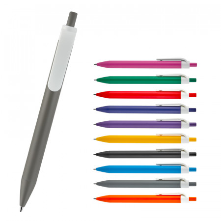 507-BK pembe Plastik Tükenmez Kalem 507-BK pembe Plastik Tükenmez Kalem