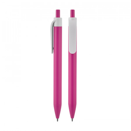 507-BK pembe Plastik Tükenmez Kalem 507-BK pembe Plastik Tükenmez Kalem