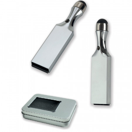 16 GB Metal USB Bellek Touchpen 16 GB Metal USB Bellek Touchpen
