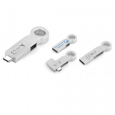 16 GB Metal USB Bellek 16 GB Metal USB Bellek