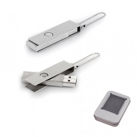 16 GB Metal Anahtarlık USB Bellek 16 GB Metal Anahtarlık USB Bellek