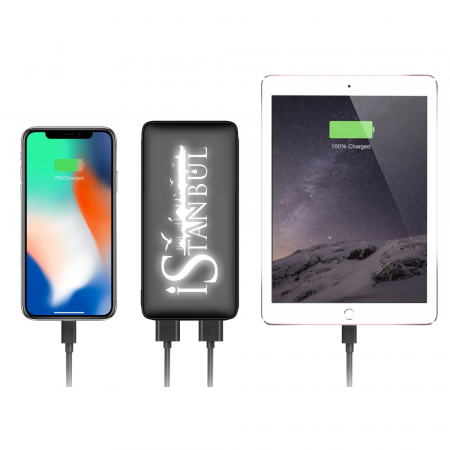 Powerbank 10.000 mAh Powerbank 10.000 mAh