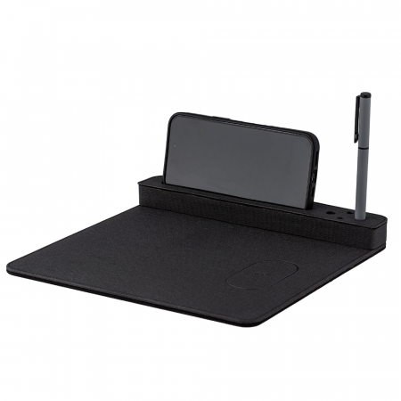 Wireless Şarjlı Mause Pad Wireless Şarjlı Mause Pad